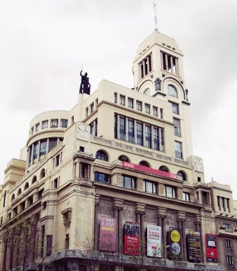 Circulo de Bellas Artes